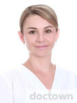 Кривонос Марина Владимировна