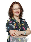 Острецова Лариса Евгеньевна