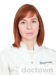 Пестова Ольга Александровна