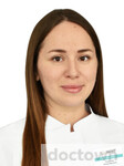 Пыханова Алина Ивановна