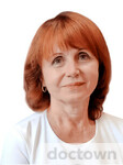 Волкова Ольга Фёдоровна