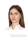 Воробьева Анастасия Дмитриевна