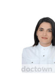 Воронова Алина Муталибовна