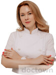 Пащенко Елена Сергеевна