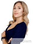 Ведешева Анастасия Алексеевна