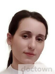 Кохужева Нуриет Махмудовна