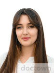 Комарова Александра Ивановна