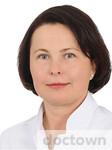Кондратьева Марина Павловна