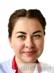 Сергеева Анна Викторовна