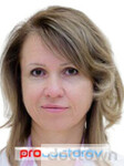Сергеева Елена Валерьевна