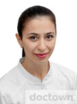 Сергеева Латона Алексеевна 