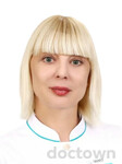 Пономарь Ирина Георгиевна