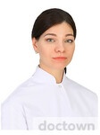 Попова Галина Сергеевна