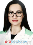 Ефимова Маргарита Юрьевна