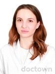 Такахо Джанета Юрьевна
