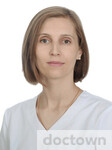 Тарасова Мария Георгиевна
